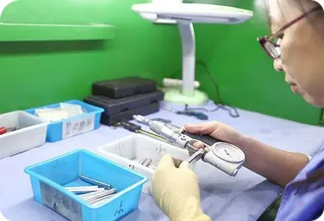 Diameter measurement